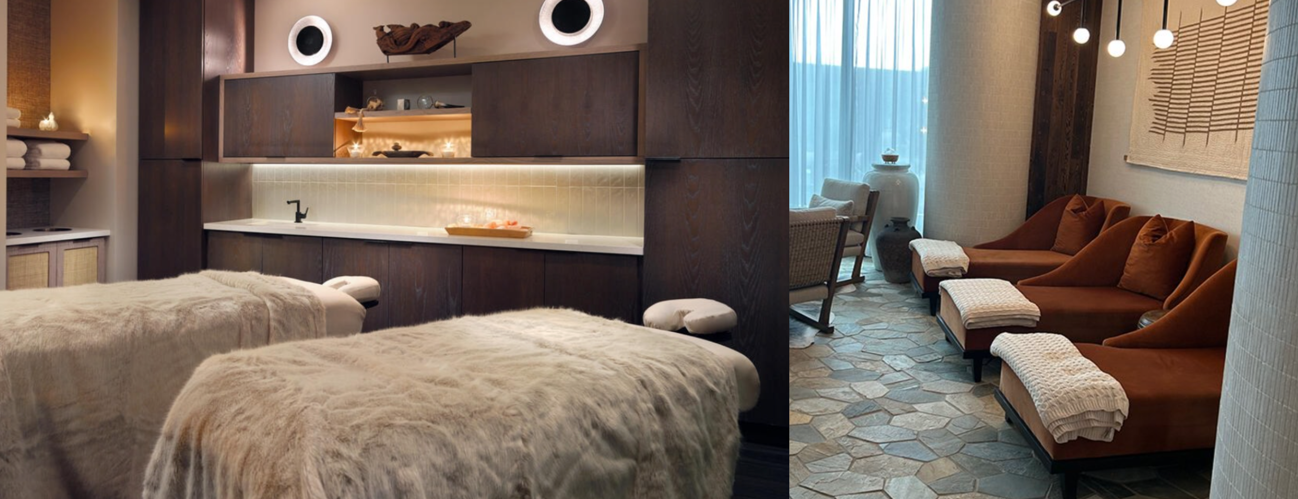 photos of Idlewild Spa at Omni Viking Lakes in Farmington, MN