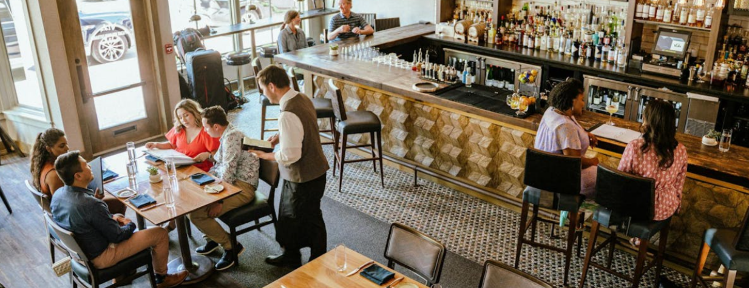 photos of a local dining spot in Martindale-Brightwood, Indianapolis, IN