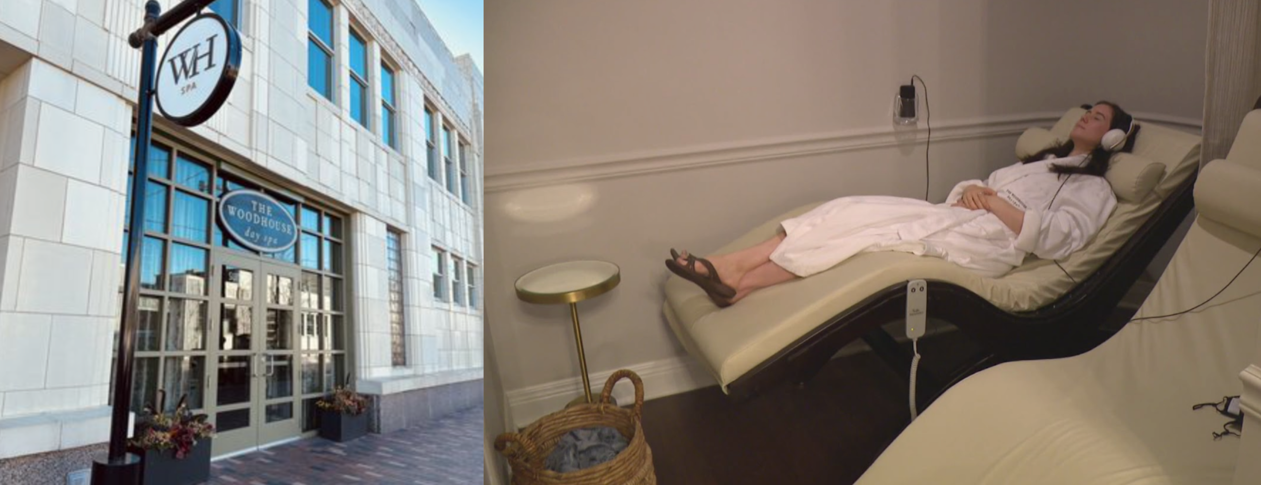 photos of Woodhouse Day Spa at Bottleworks Indianapolis, IN