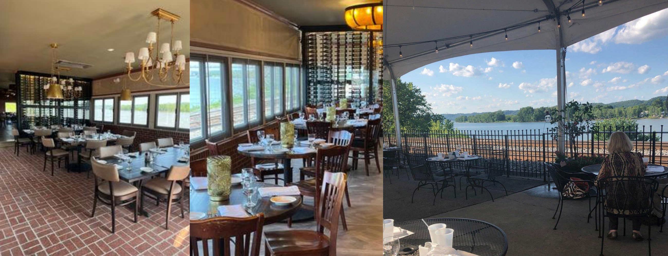 photos of a local dining spot in Mason County, KY