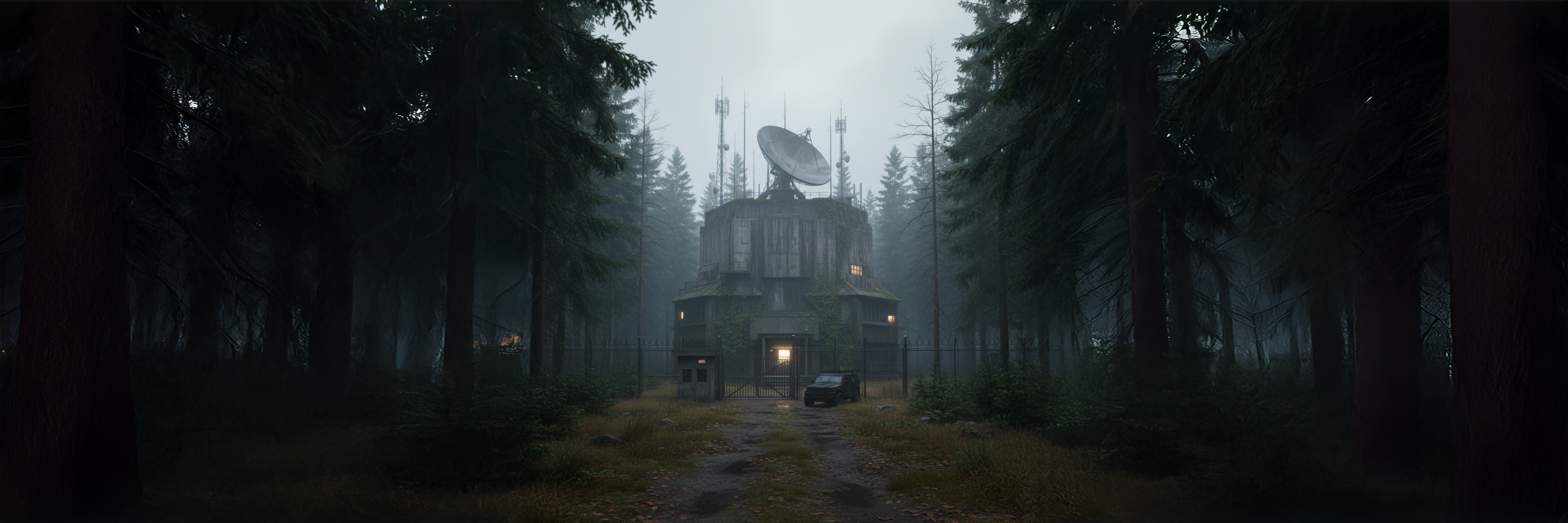 photo of a data center in Menomonie, Wisconsin