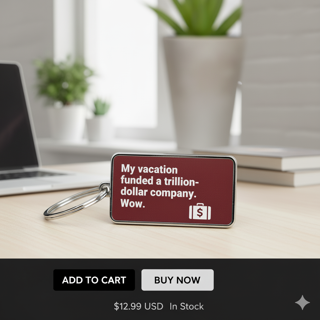 Mystery Data Centers Keychain Design 1