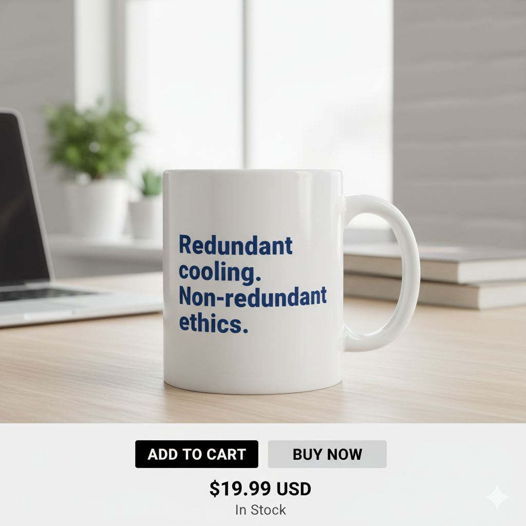 Mystery Data Centers Mug Design 1