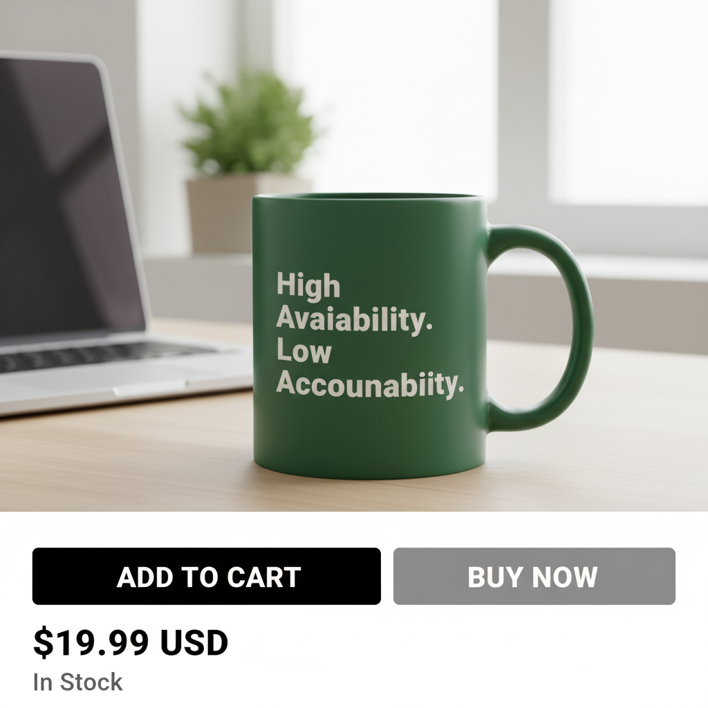 Mystery Data Centers Mug Design 2