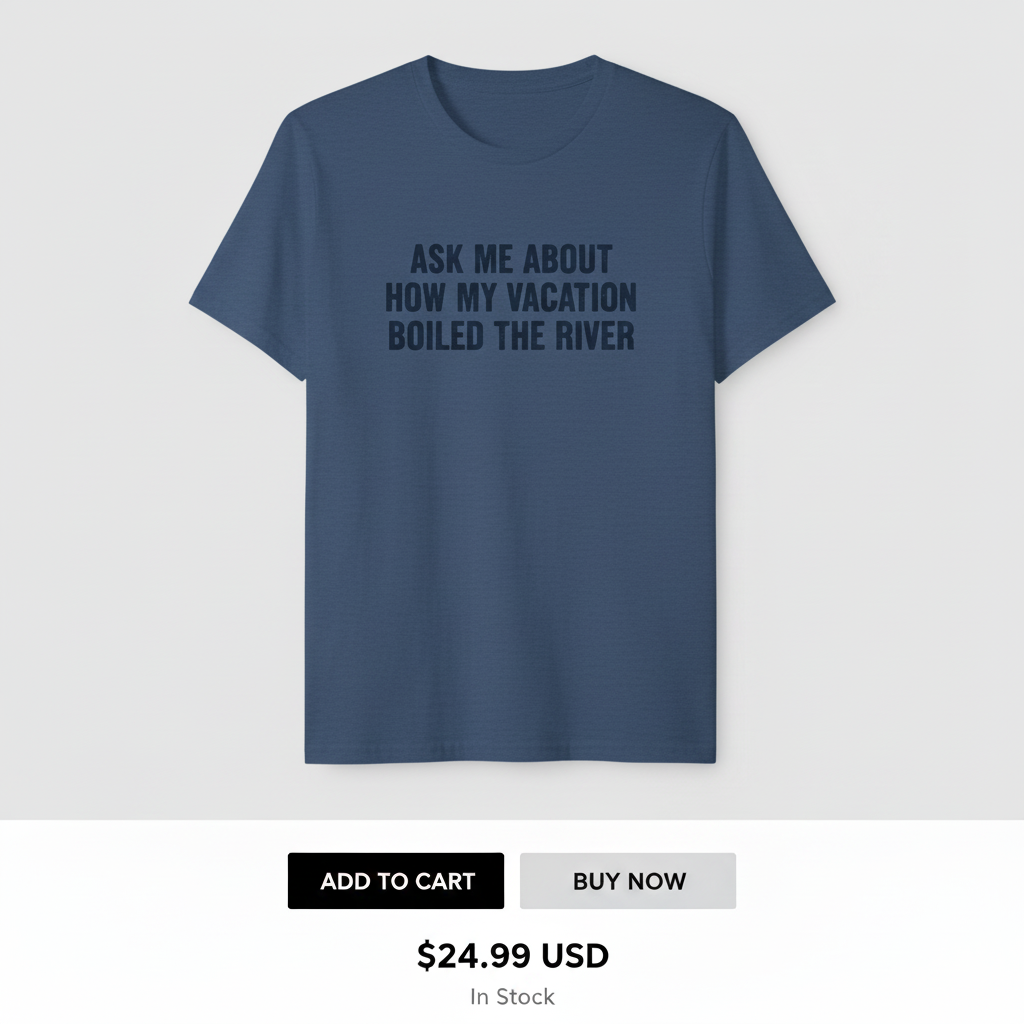 Mystery Data Centers T-Shirt Design 1