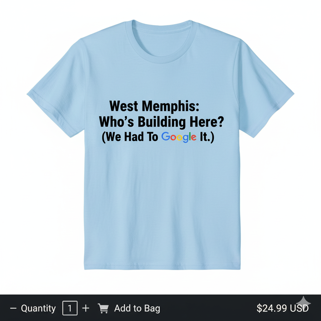 Mystery Data Centers T-Shirt Design 11