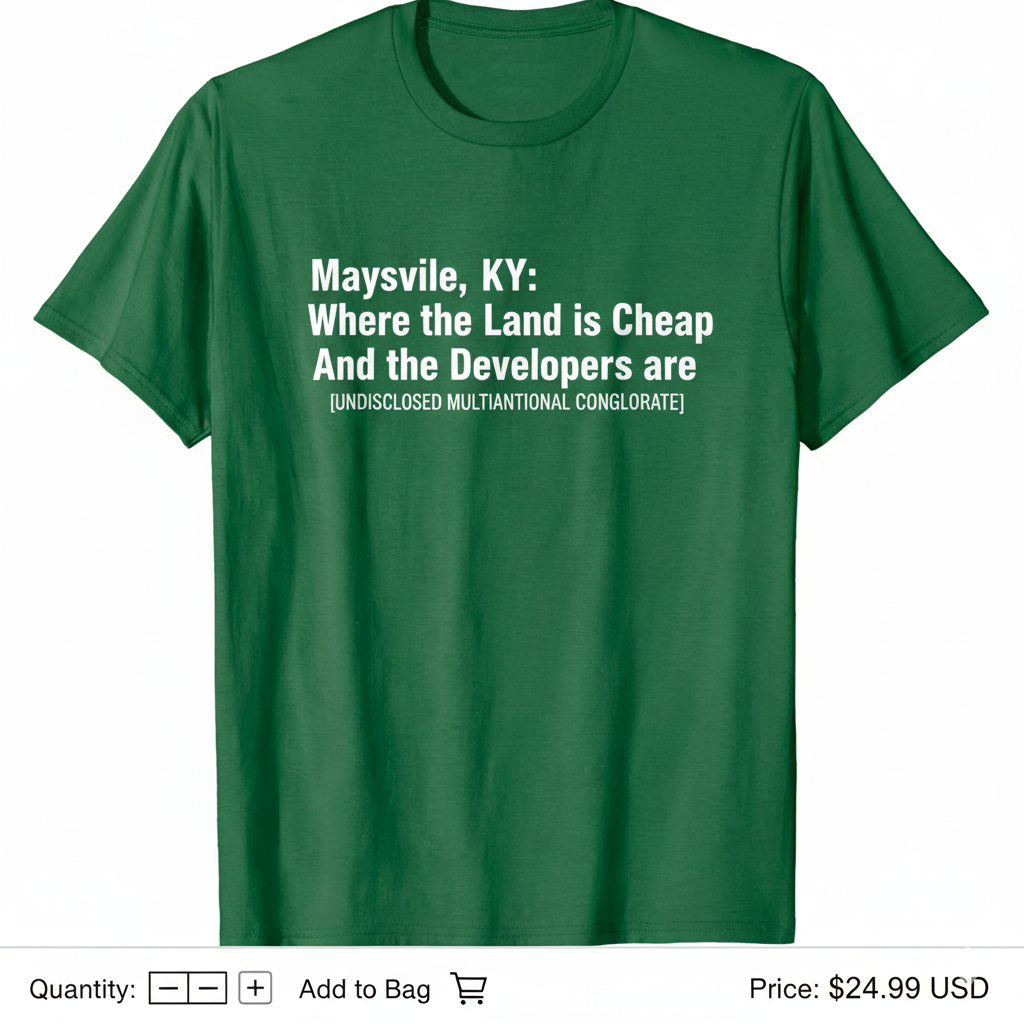 Mystery Data Centers T-Shirt Design 14