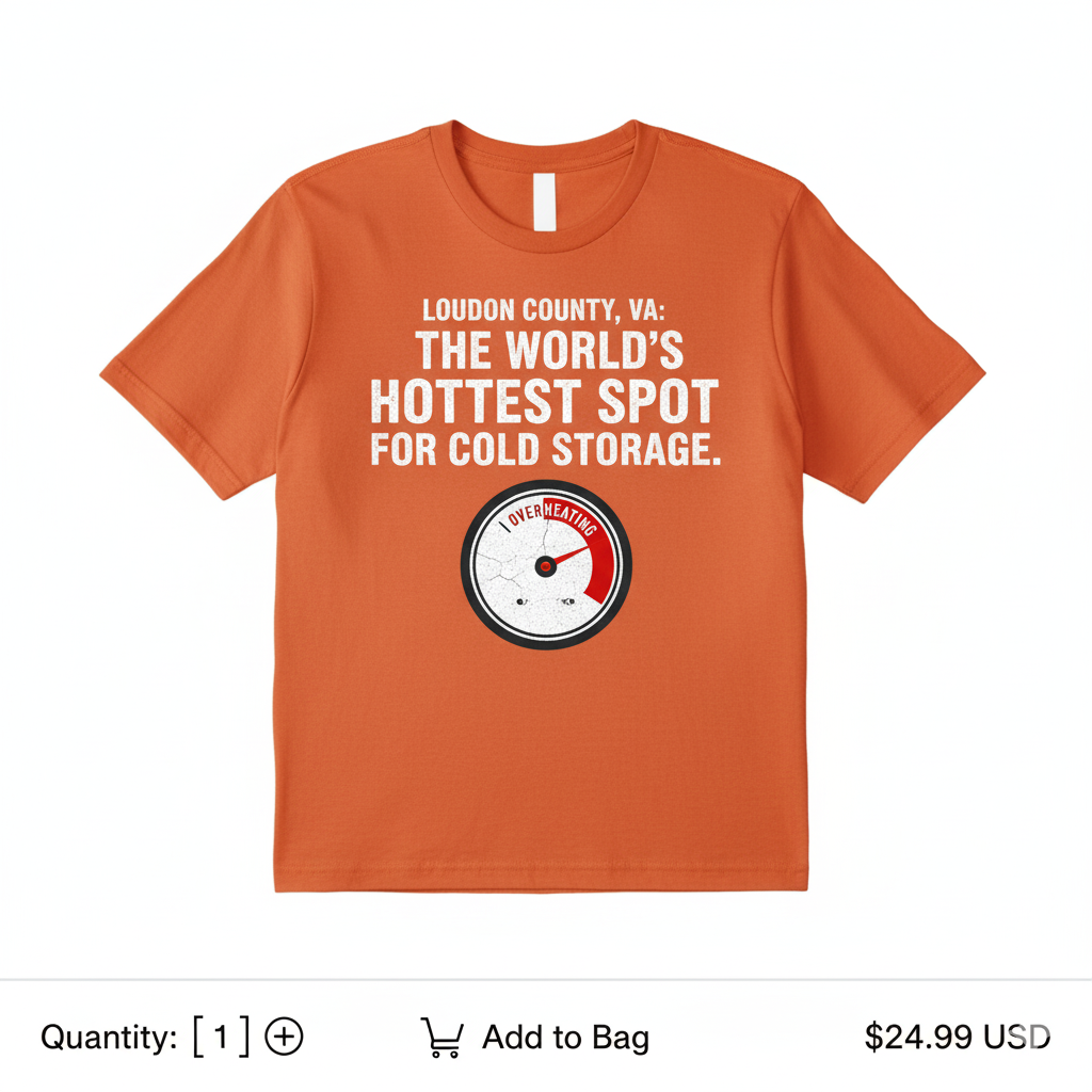 Mystery Data Centers T-Shirt Design 17