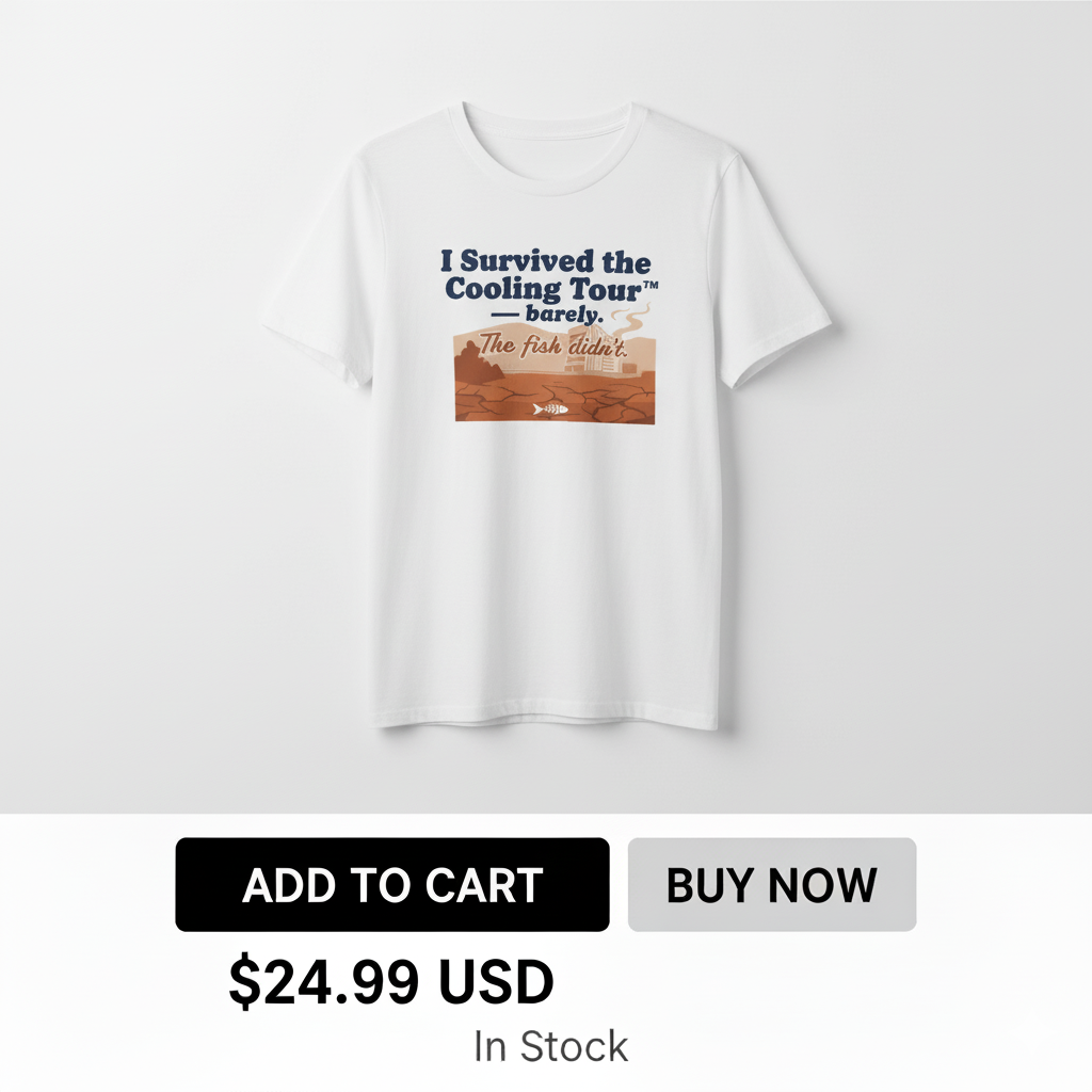 Mystery Data Centers T-Shirt Design 2